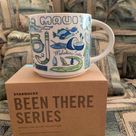 Starbucks-New-Been There Series Maui-HI - Picture 2 of 4